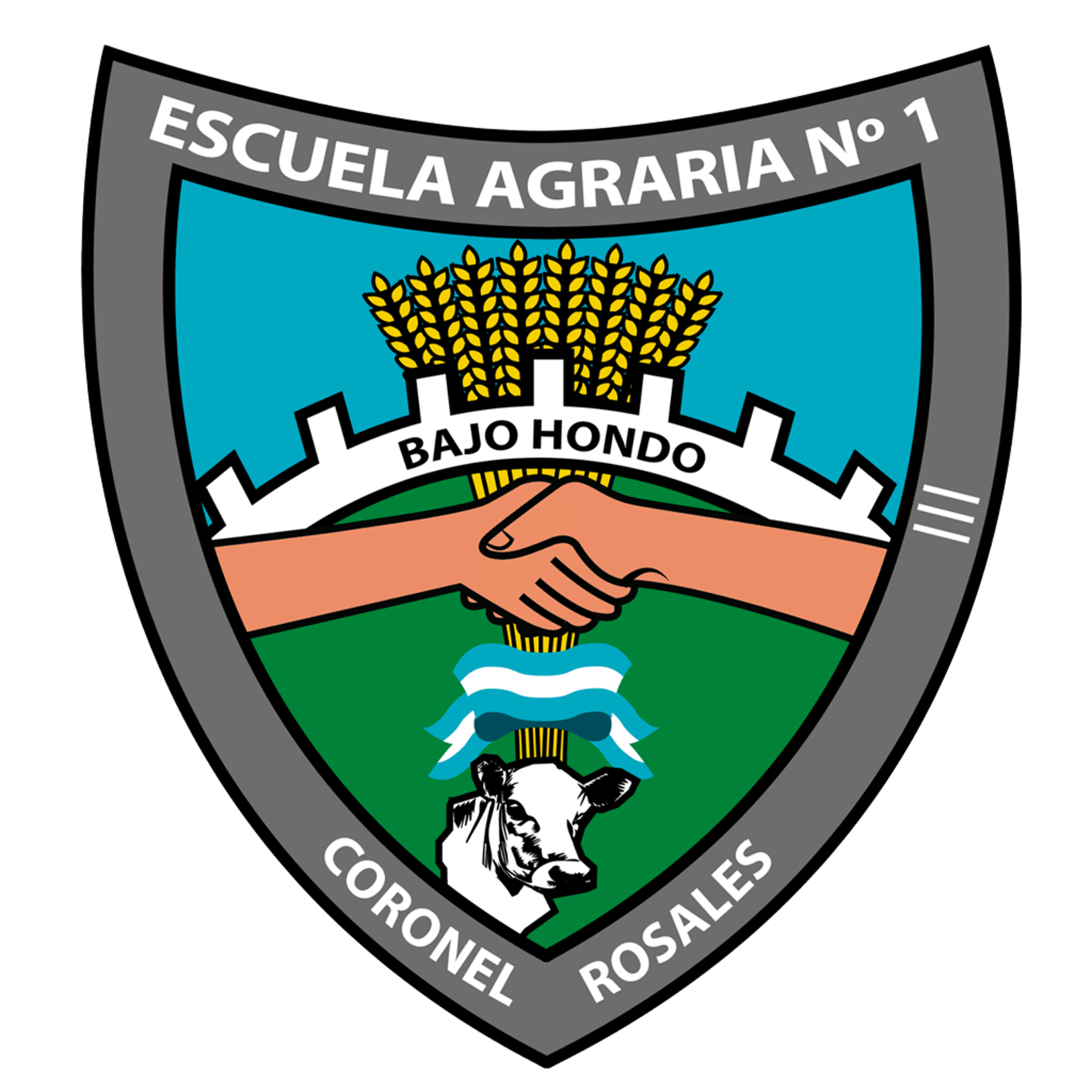 Logo E.E.S.A. N° 1