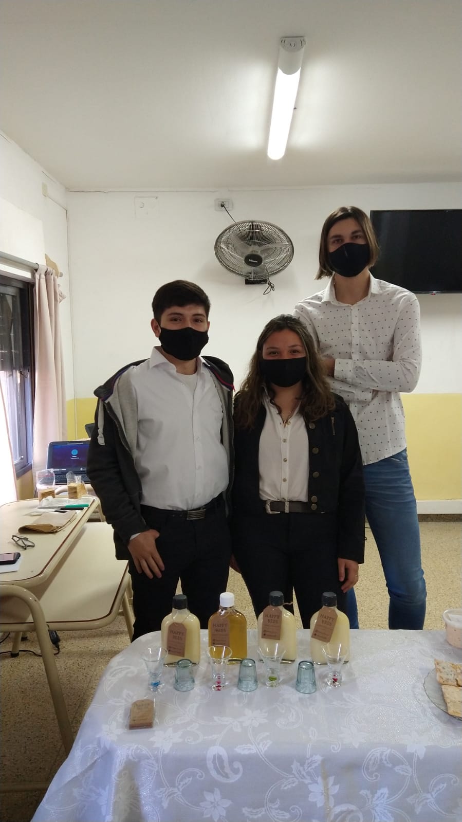 Proyecto de estudiantes